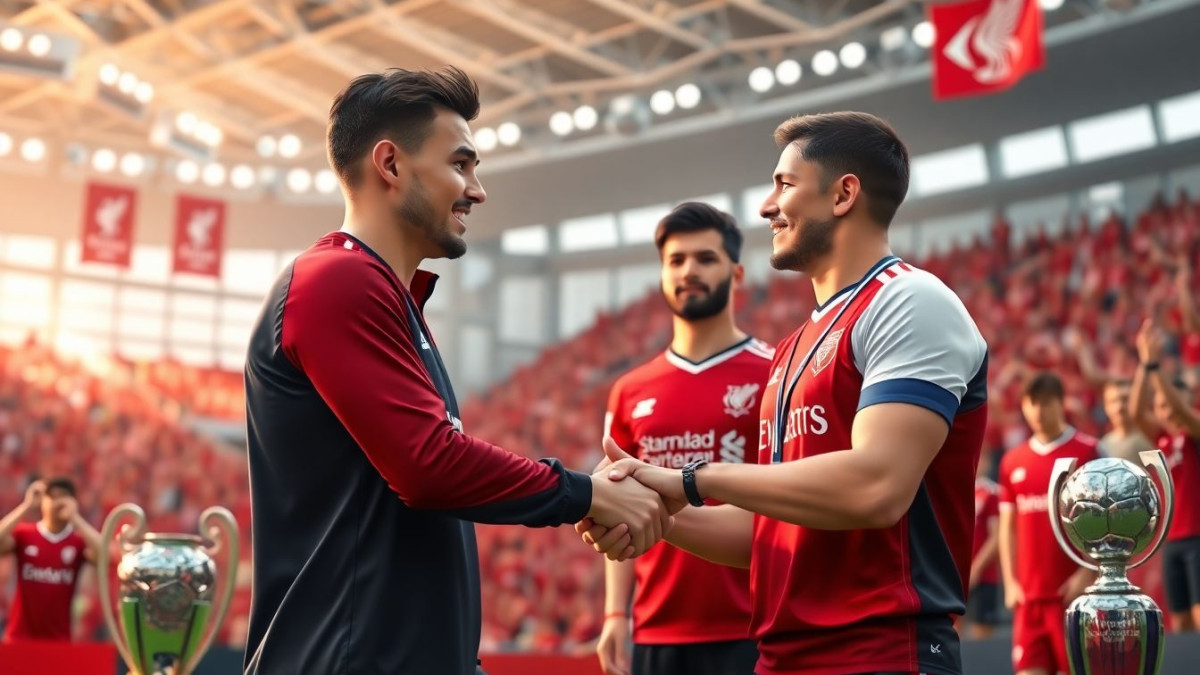 Liverpool : Accord majeur avec Leverkusen pour le transfert de la star du football Florian Wirtz