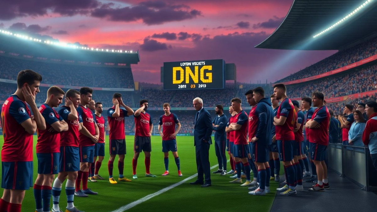 Lyon : décision incompréhensible, le club critique sévèrement le verdict de la DNCG