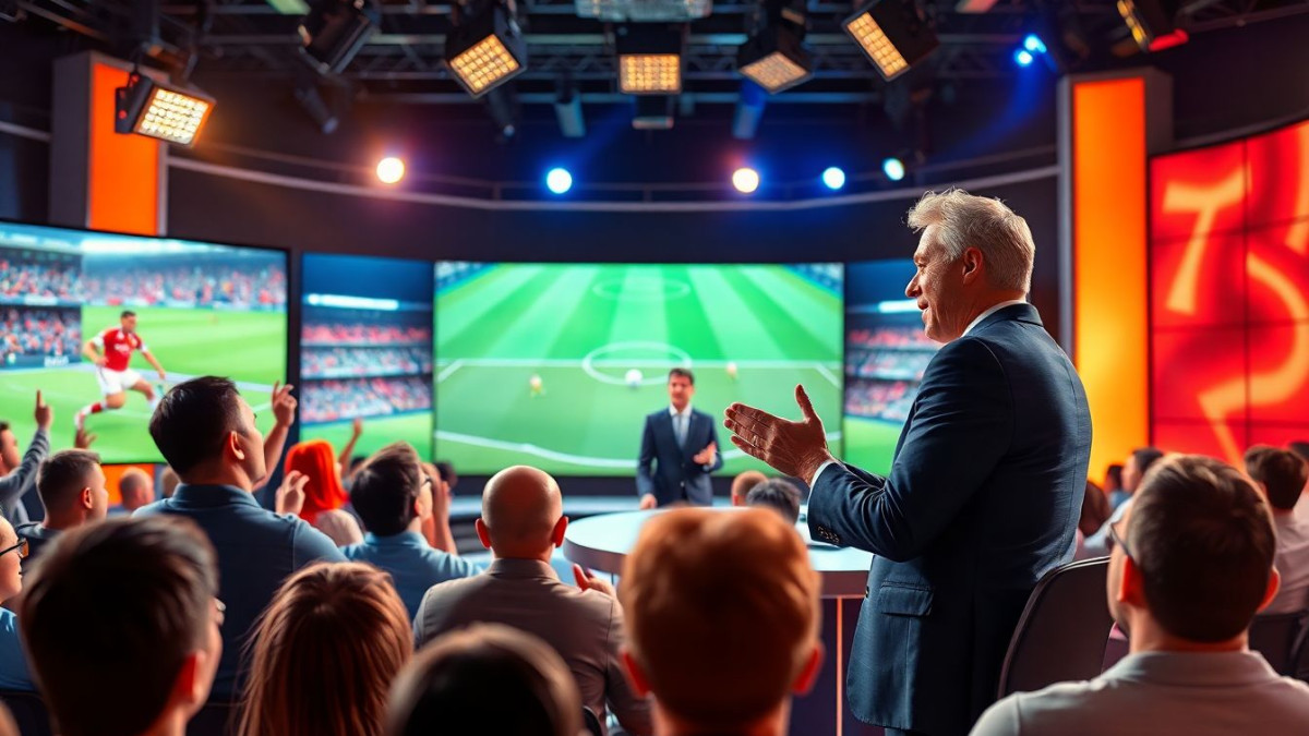 M6 décroche un énorme succès avec l’acquisition des droits TV du football : une révolution médiatique