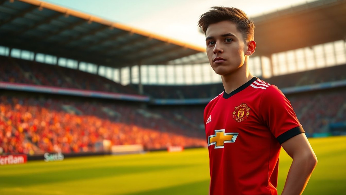 Man Utd : Garnacho se fixe une priorité cruciale pour l’avenir de sa carrière footballistique