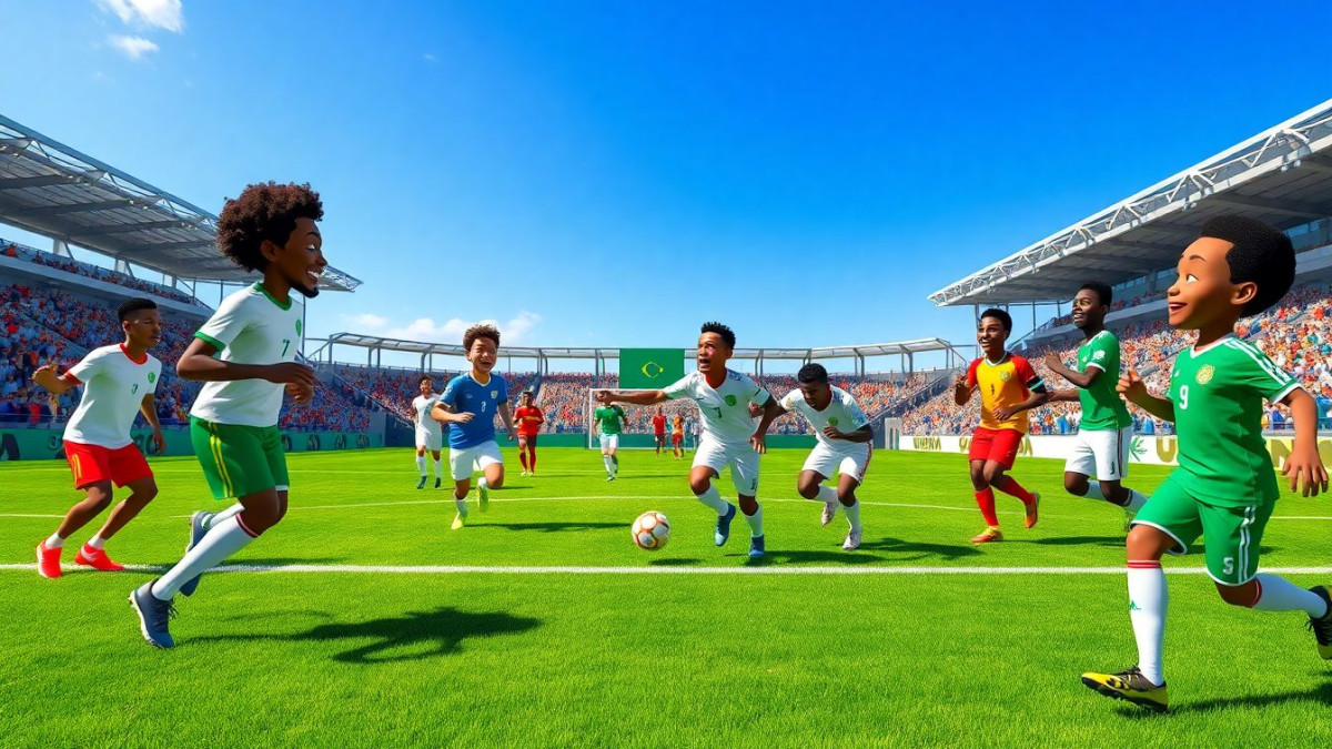 Match amical : l’Irlande et le Sénégal se quittent sur un score de parité en football