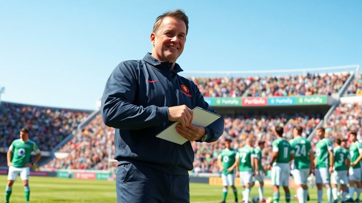 Mercato ASSE : Horneland révèle les stratégies de recrutement pour l’avenir des Verts