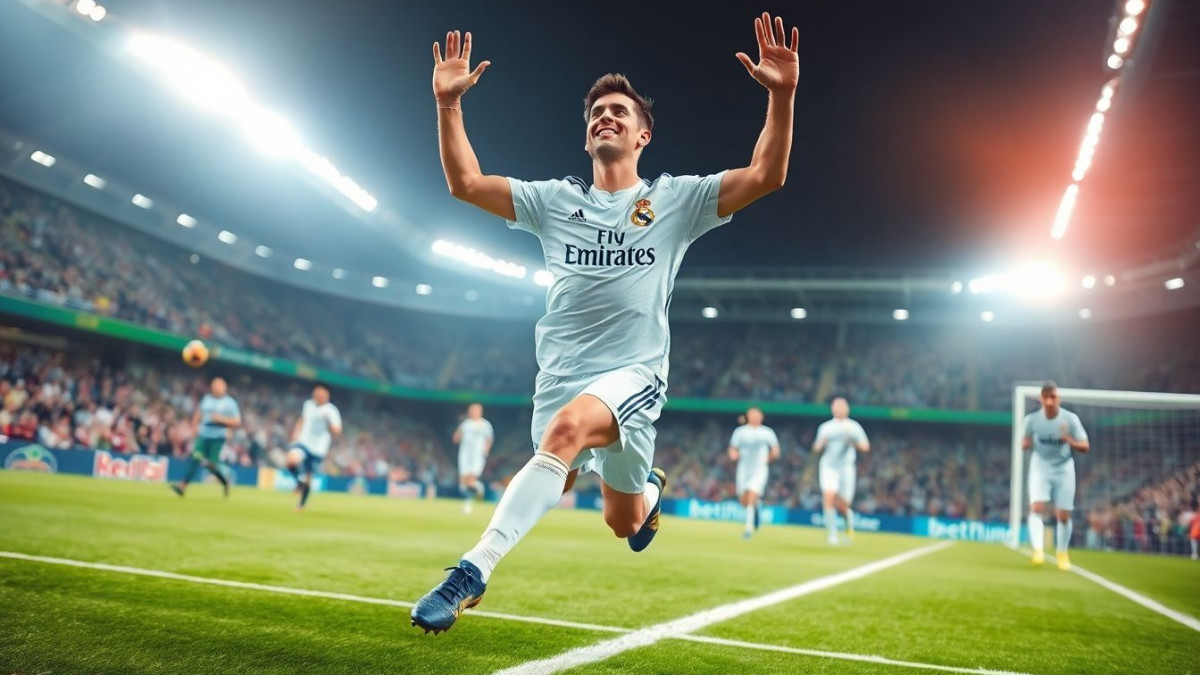 Mercato : Le Real Madrid a trouvé le successeur idéal de Joselu pour renforcer son attaque