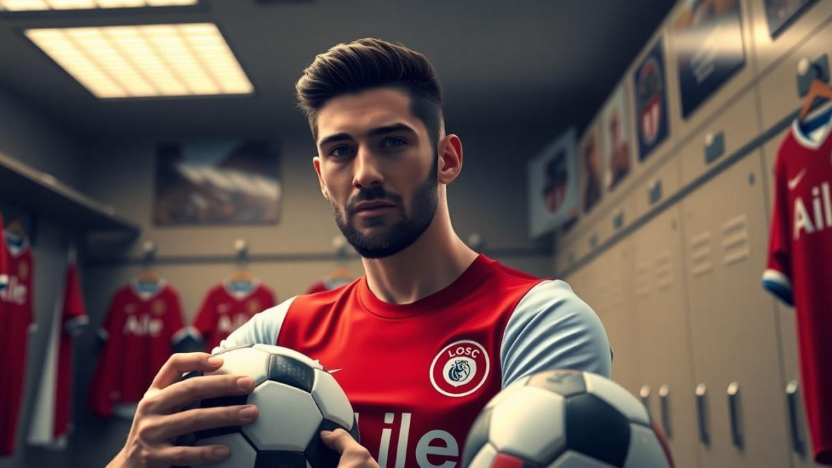 Mercato LOSC : Olivier Giroud révèle les coulisses inattendues de son arrivée surprenante