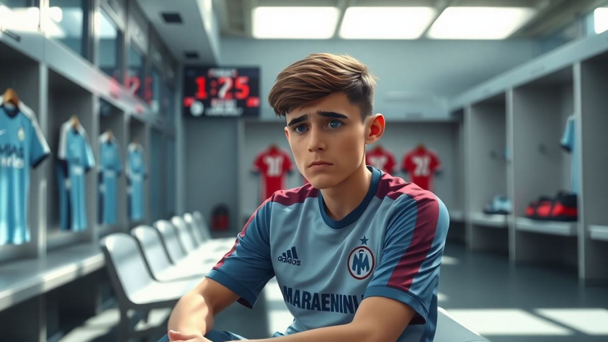 Mercato OM : Une recrue hivernale exprime déjà des regrets sur son transfert au club