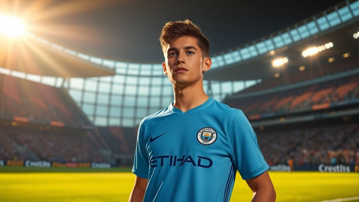 Mercato : rayan cherki vers manchester city ? le dénouement tant attendu en angleterre