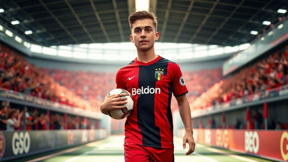 Mercato Stade Rennais : Un jeune talent belge débarque pour dynamiser l’équipe
