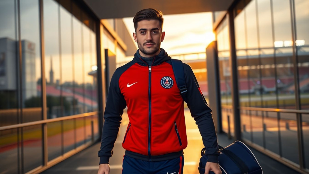 Mercato : Zabarnyi au PSG, une arrivée brûlante juste avant la Coupe du Monde des Clubs