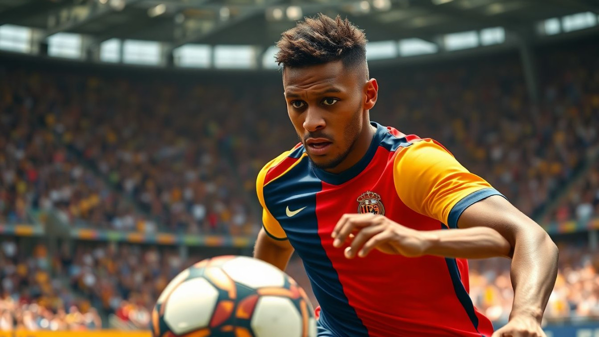 Michael olise : le talent inestimable pour relancer l’europe du football