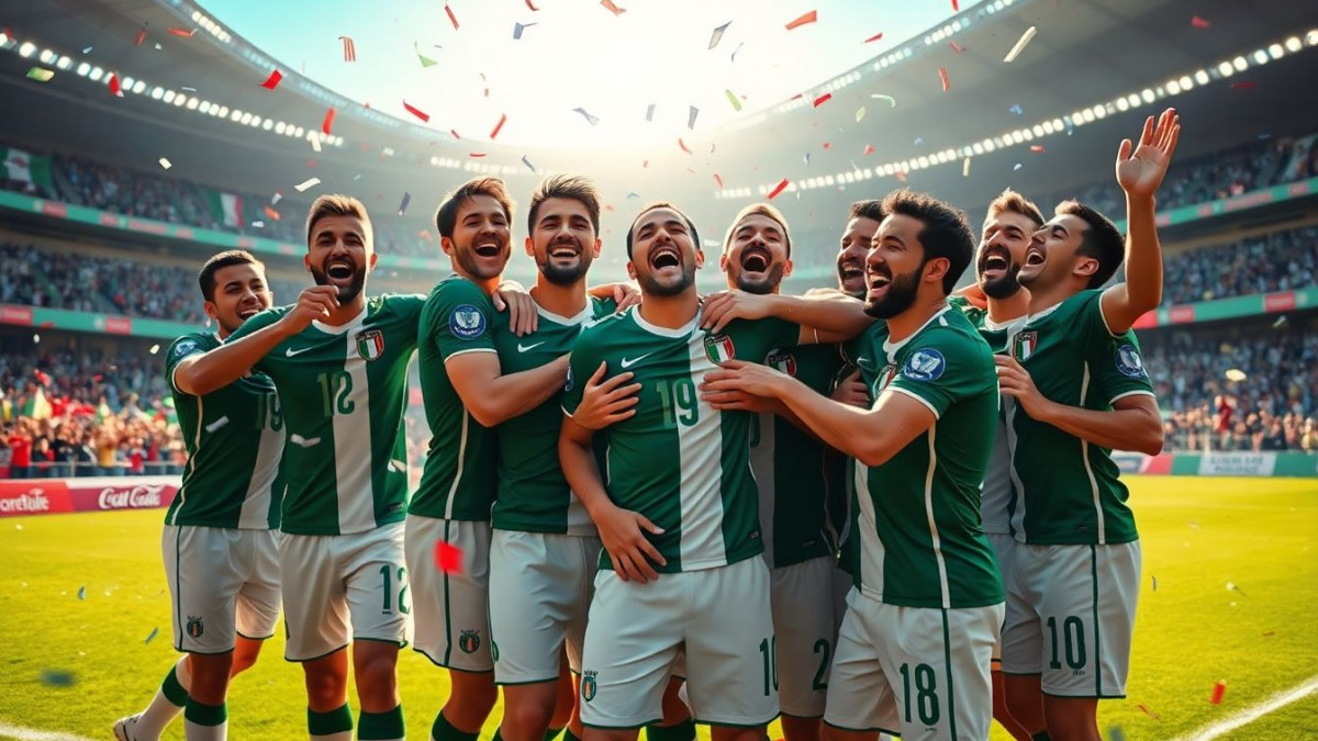 Mondial 2026 : L’Italie se rassure avec une victoire convaincante en qualifications