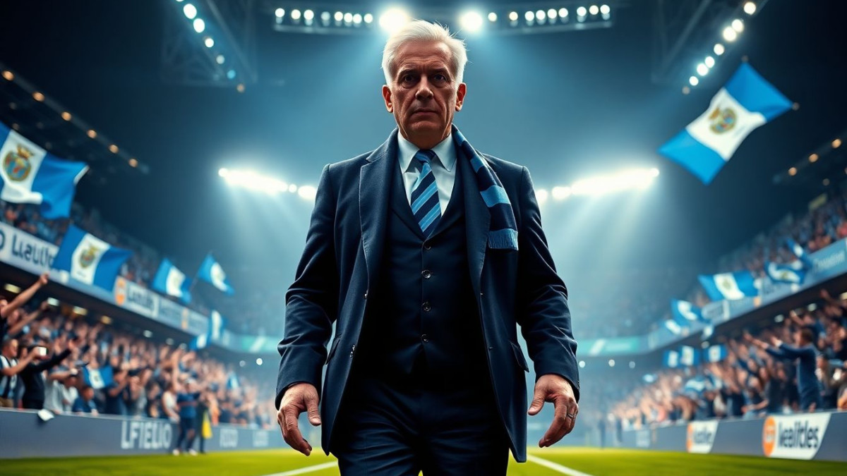 Mussolini de retour à la Lazio : une arrivée qui fait sensation dans le monde du football italien