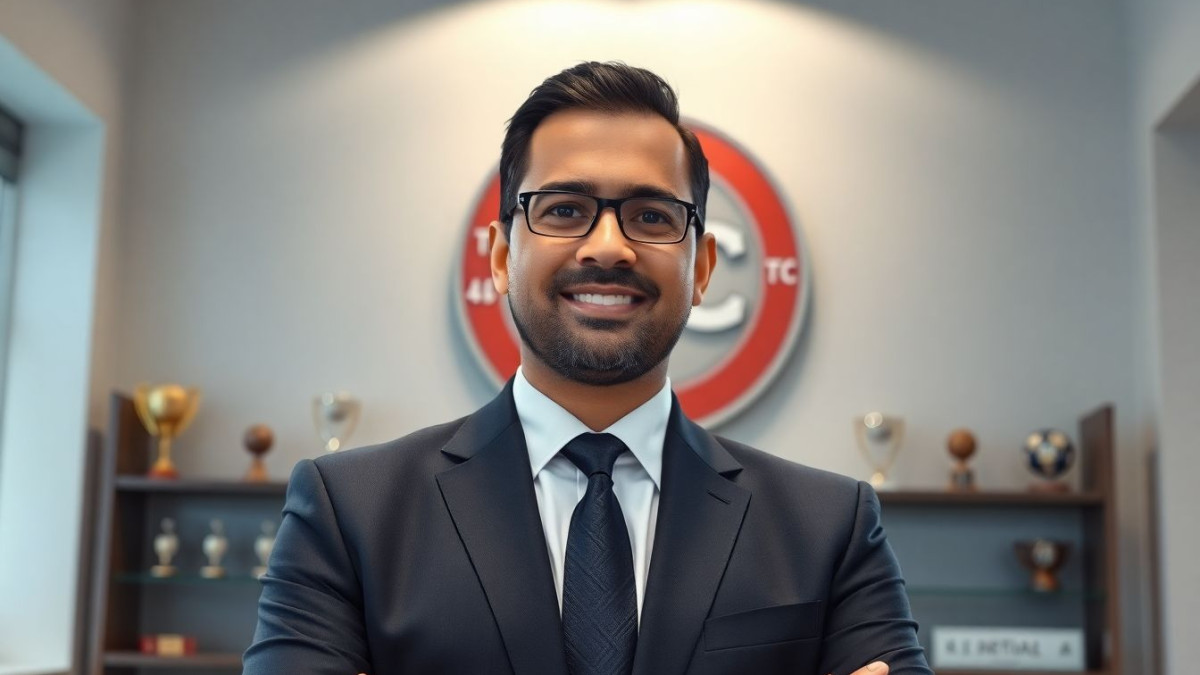 Neil Chugani, nouveau président du TFC : Je mesure pleinement l’importance de ce club…