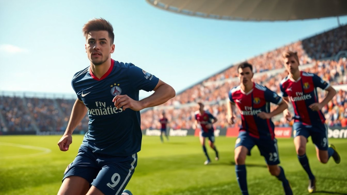 Nice : Rosario dans le viseur du Paris FC pour renforcer leur effectif : Football