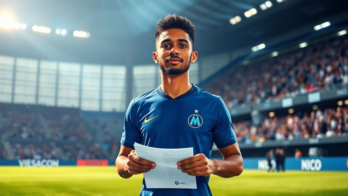 OM : Angel Gomes prêt à signer, un nouvel espoir pour le club marseillais