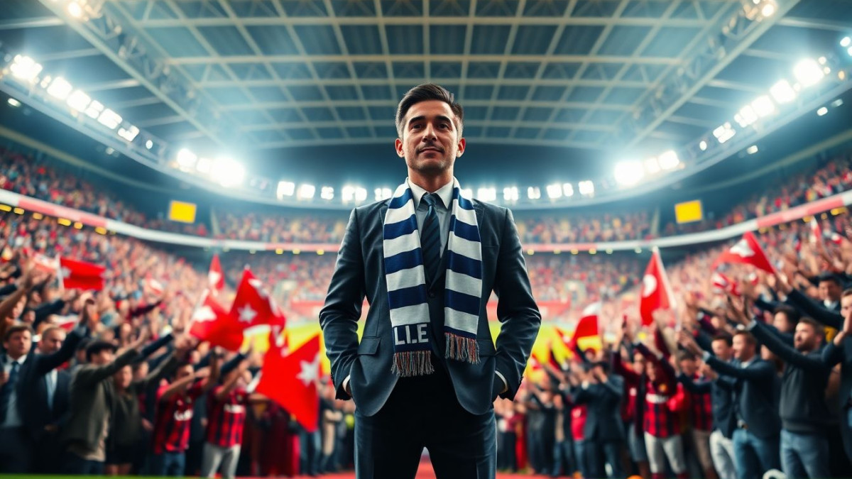 OM : De Zerbi officiellement annoncé, un tournant majeur pour le club