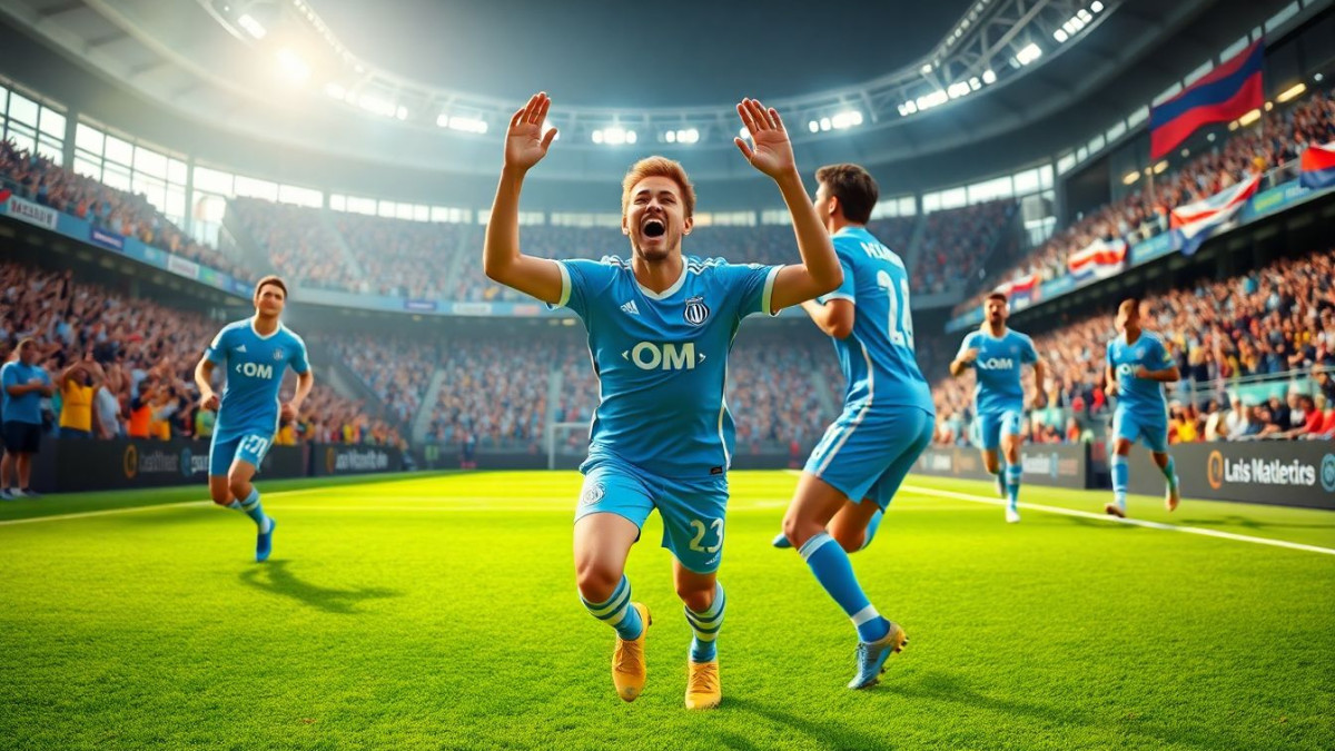 OM : une nouvelle piste prometteuse pour renforcer l’effectif et viser les sommets du football français