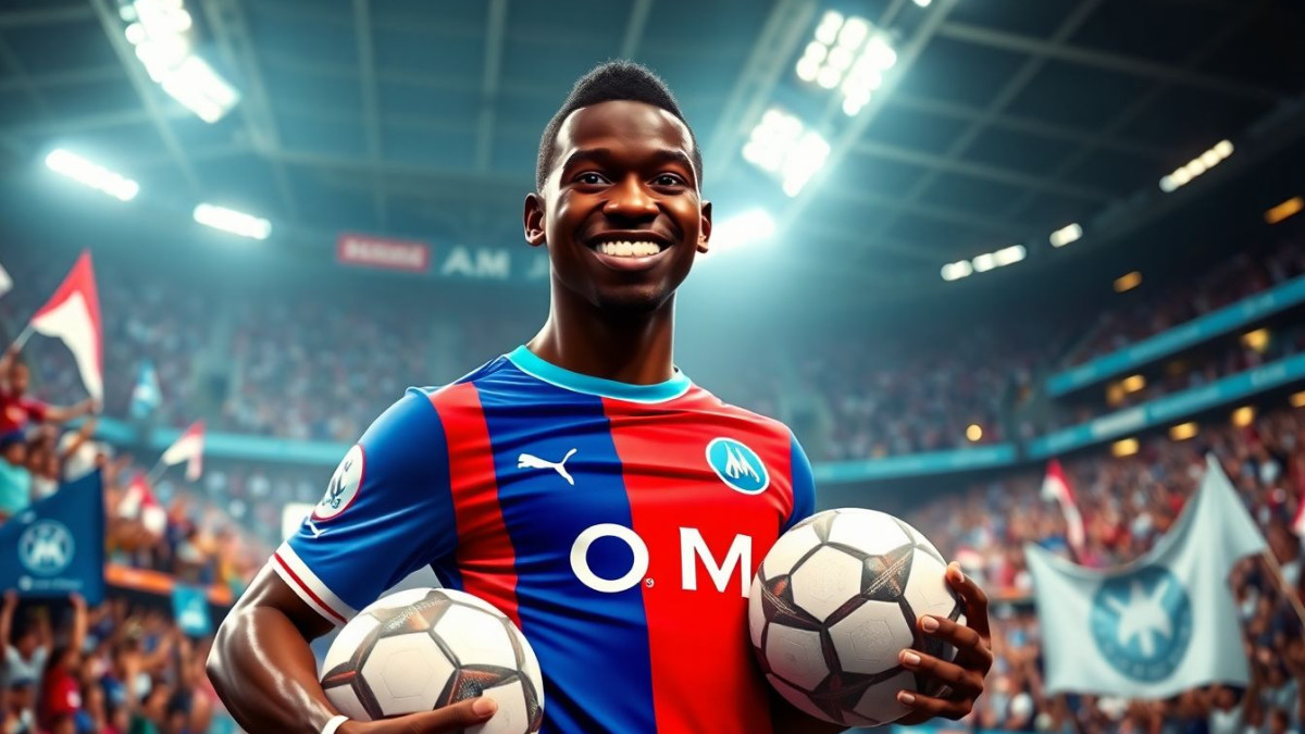 Paul Pogba rejoint officiellement l’OM : un nouveau chapitre s’ouvre pour le milieu de terrain