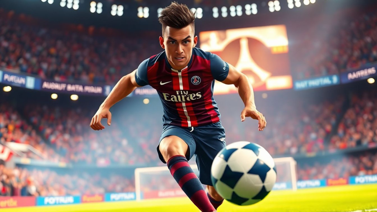 PSG : l’Appétit Insatiable d’un Géant du Football en Quête de Nouveaux Triomphes