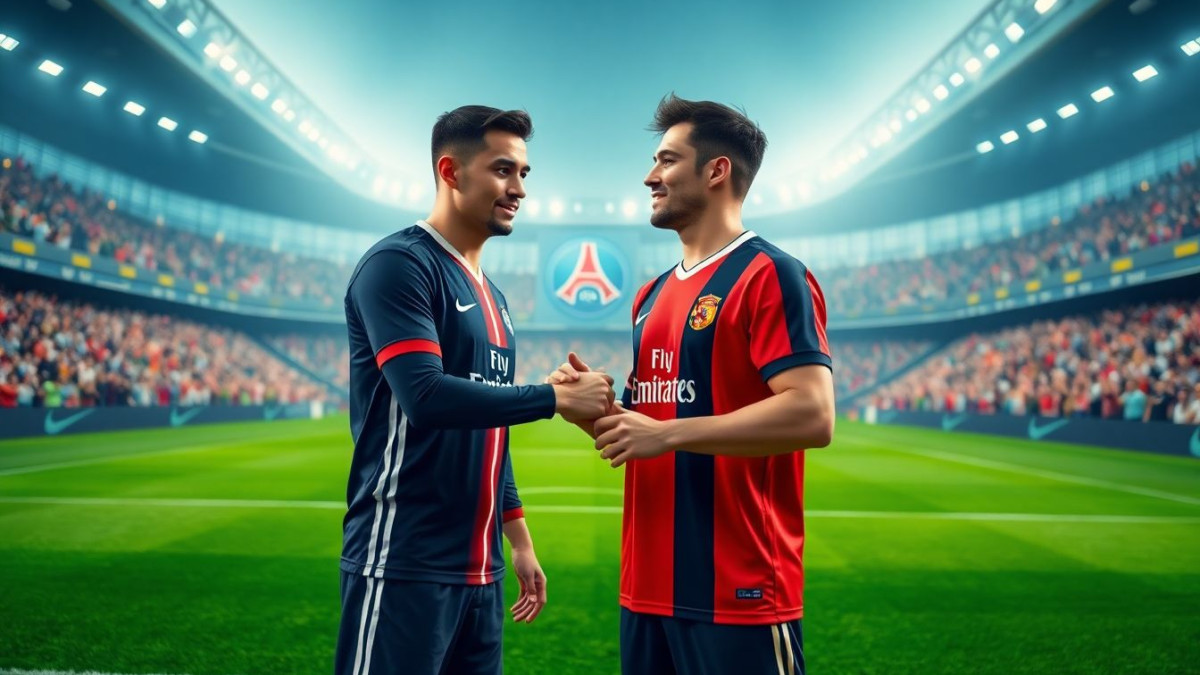 PSG : le club parisien recrute une légende du football espagnol pour renforcer son effectif