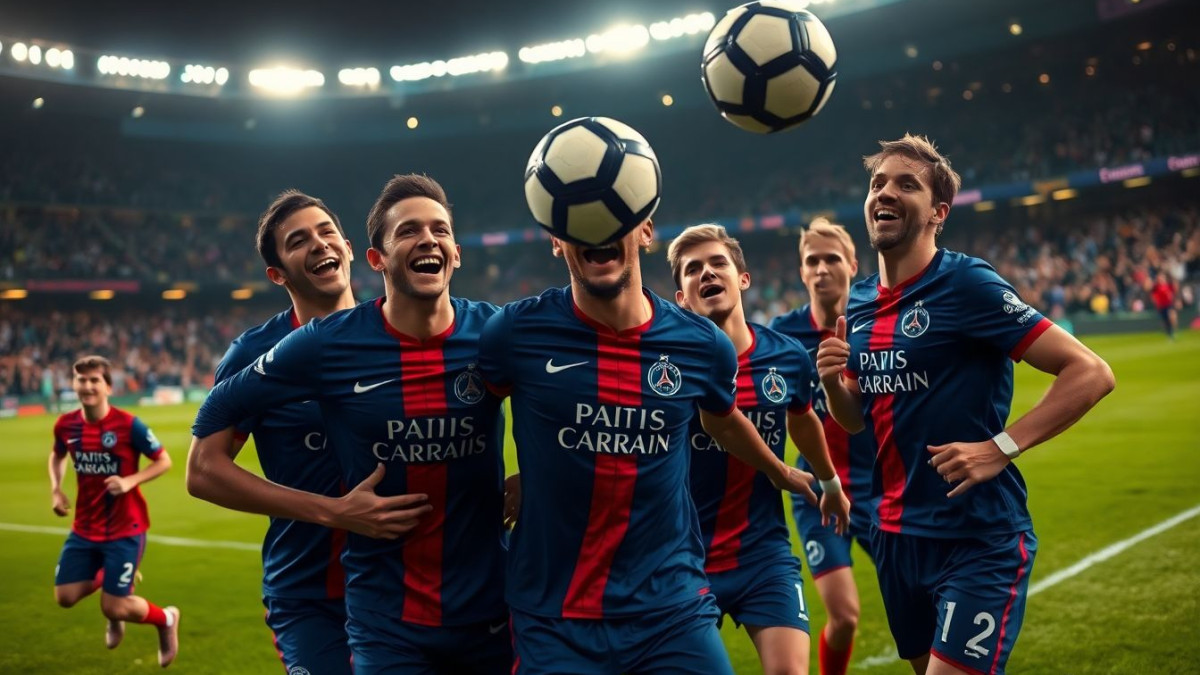 PSG : un coup de théâtre inattendu bouleverse la saison du club parisien