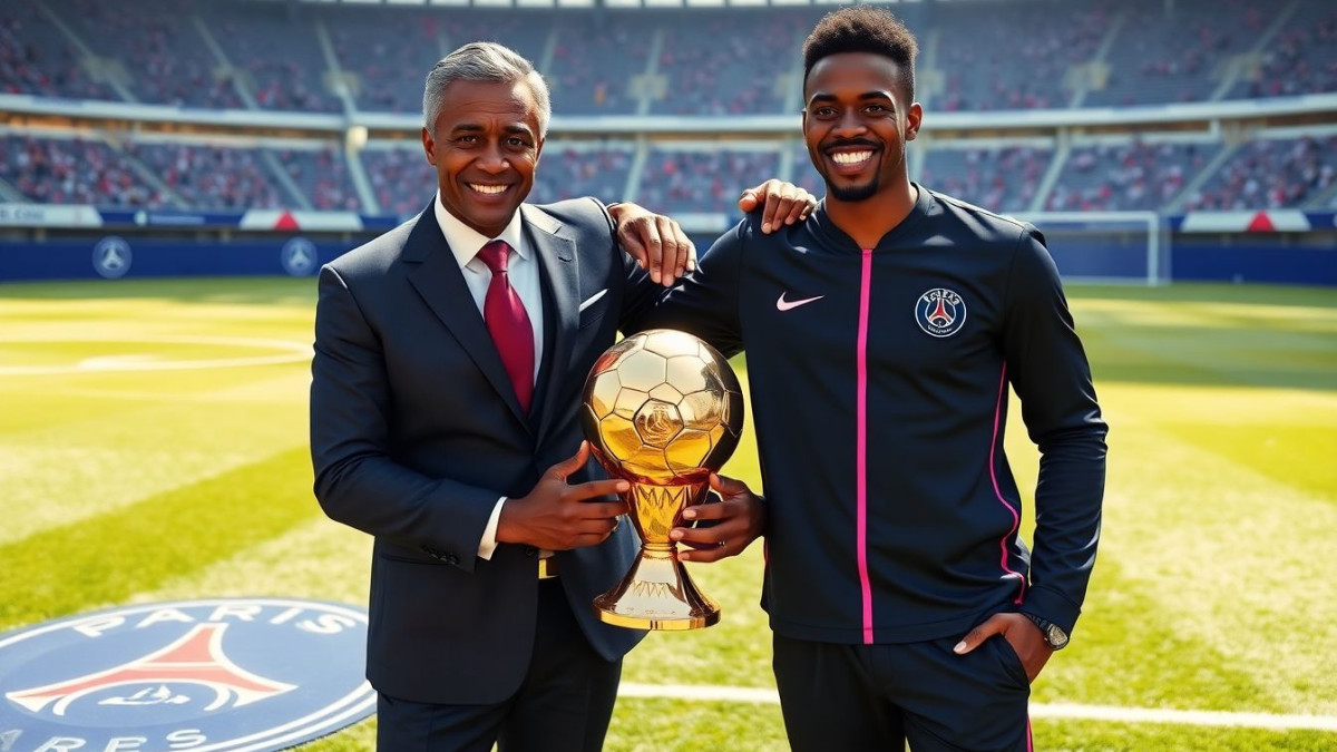 PSG, vainqueur en Ligue des Champions : Didier Deschamps apporte son soutien à Dembélé pour le Ballon d’or