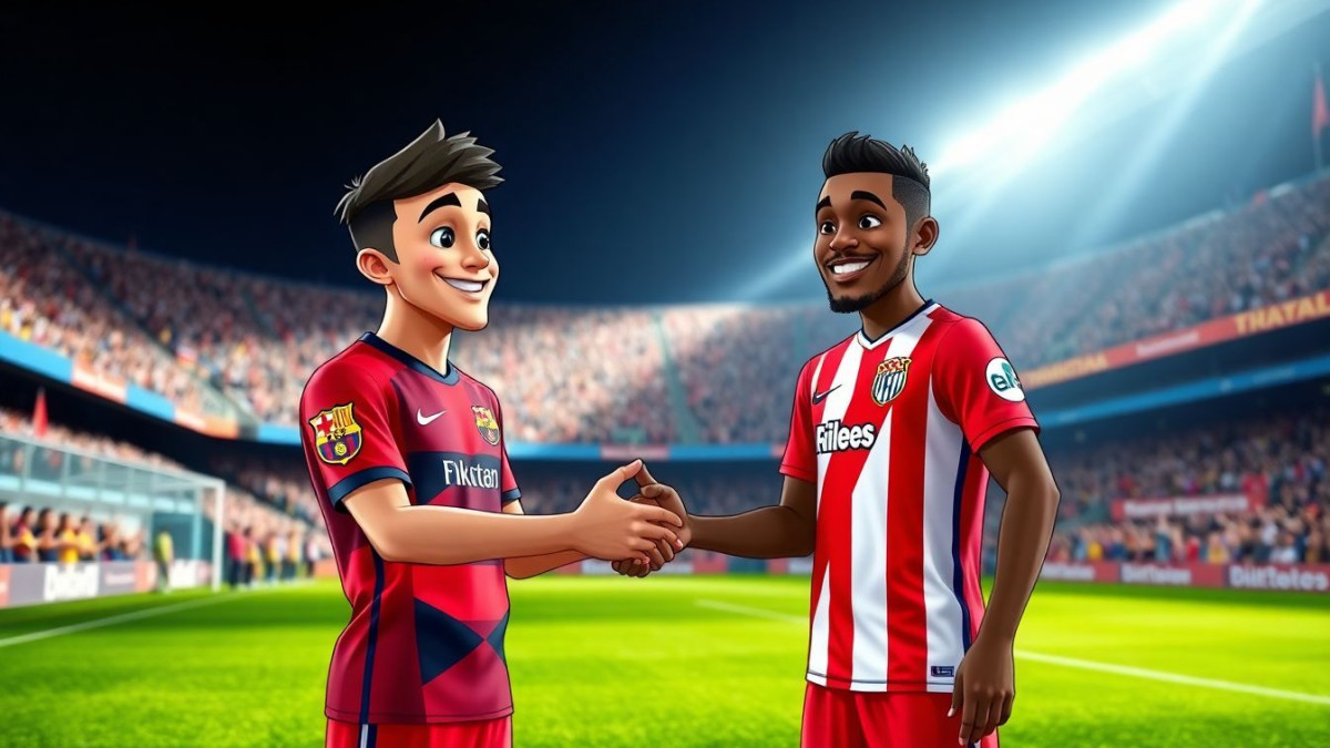 Raphinha prêt à accueillir Nico Williams au Barça : une nouvelle ère pour le football catalan ?
