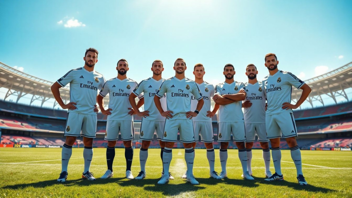 Real Madrid : ses nouvelles recrues prêtes à briller en Coupe du Monde des clubs