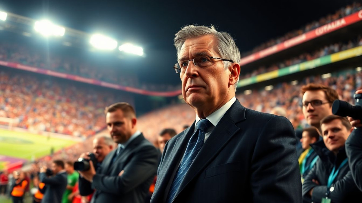 Remplacement de Damien Comolli au TFC : DNCG et RedBird s’activent dans une semaine tumultueuse du Stadium