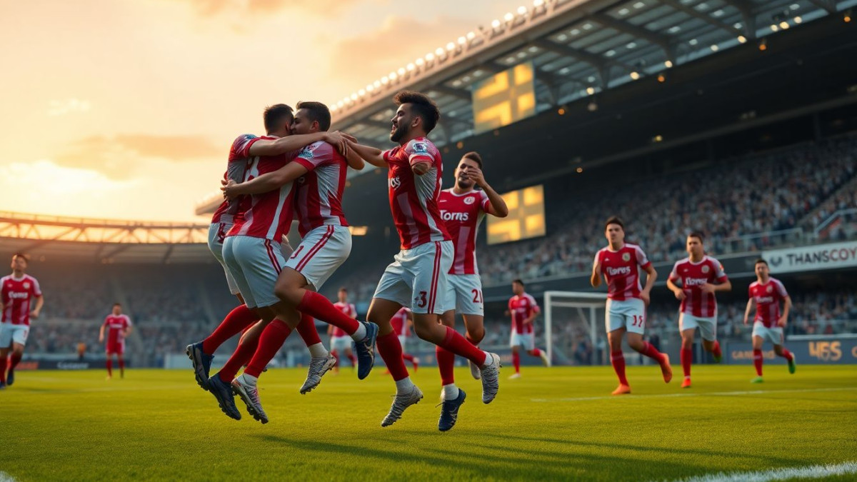 Révolution en D4 suédoise : Torns IF redéfinit les règles du football avec audace et innovation