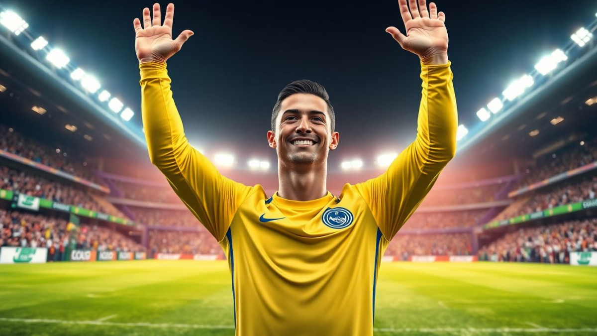 Ronaldo prolonge officiellement avec Al-Nassr : une nouvelle ère s’ouvre dans le football saoudien
