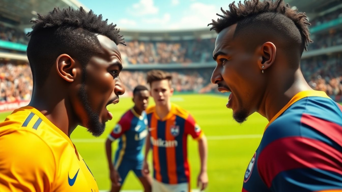 Tensions entre deux clubs du Lot-et-Garonne : l’impact des origines africaines de certains joueurs