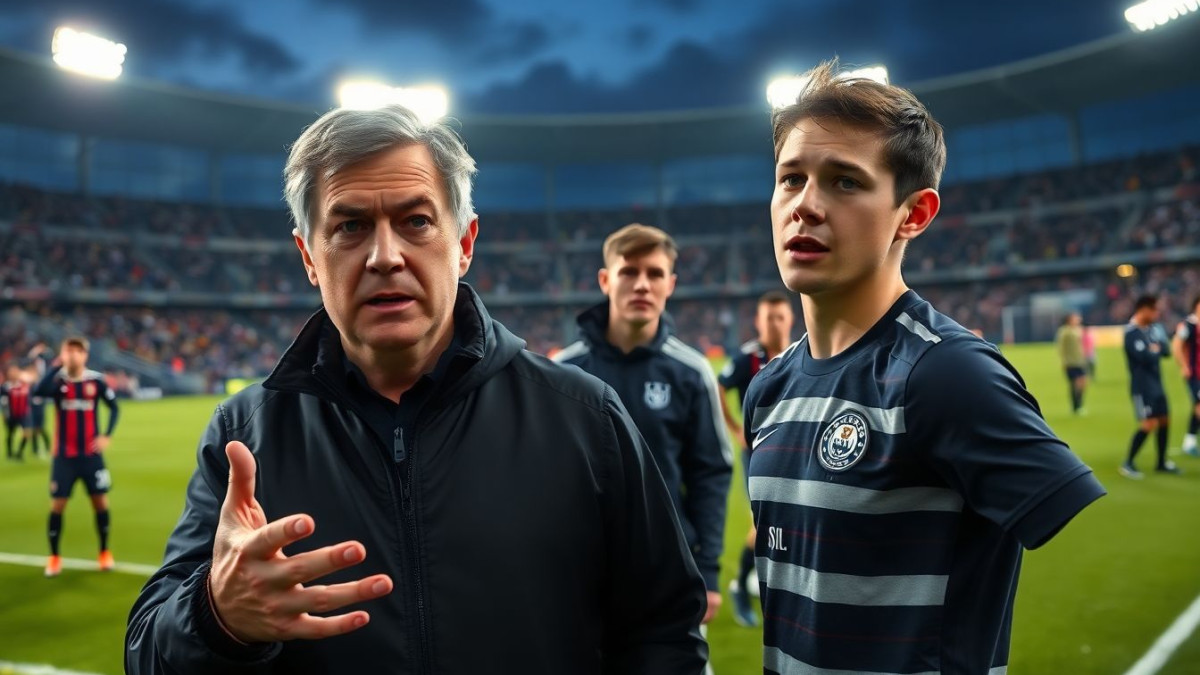 Tensions entre Mauricio Pochettino et Christian Pulisic : Conflit majeur au sein de l’équipe des États-Unis