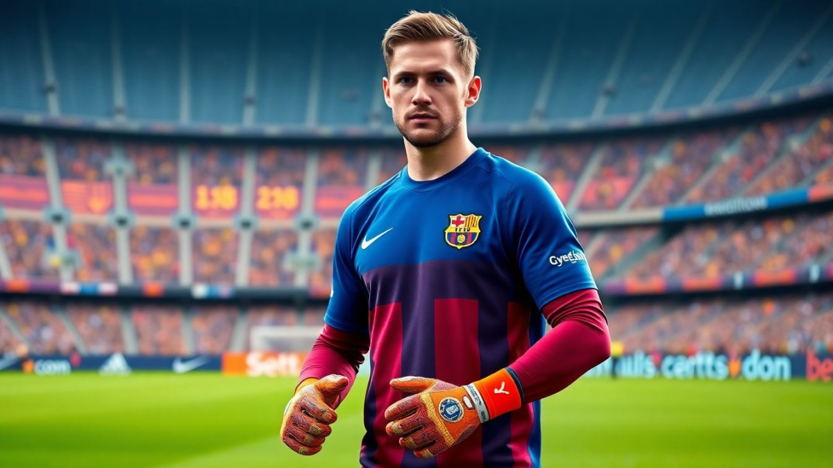 Ter Stegen affirme son attachement à Barcelone : le gardien reste fidèle malgré les rumeurs de départ