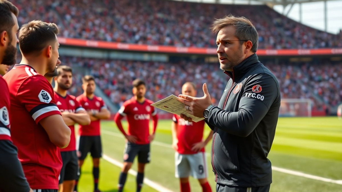 TFC : Julien Lacour dévoile la stratégie pour grimper au classement grâce à la formation