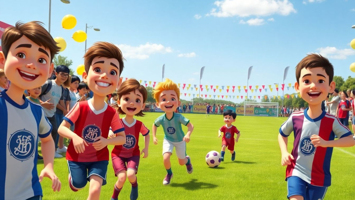 Toulouse : l’Étoile Sportive Saint-Simon fête ses 91 ans avec un tournoi festif et familial le 28 juin