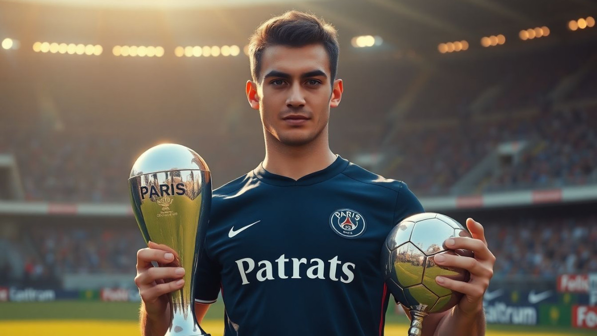 Un joueur du PSG, vainqueur de la Ligue des champions, condamné à verser 700 000€ à son ex-épouse