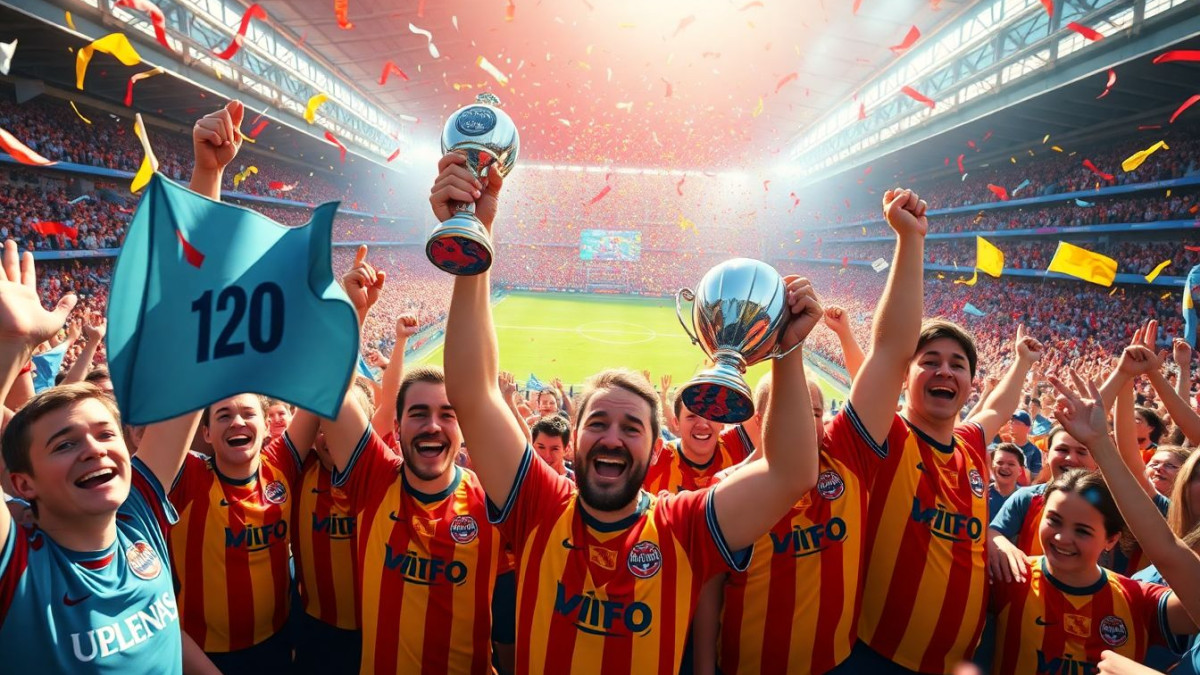 Varilhes : Célébration grandiose pour les 120 ans du club de football historique