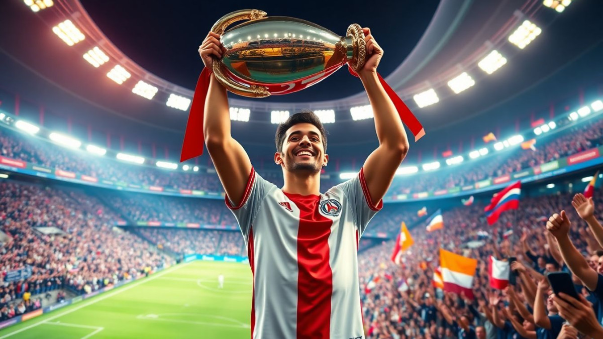 VIDÉO : Marquinhos soulève le trophée au Parc des Princes et enflamme les supporters