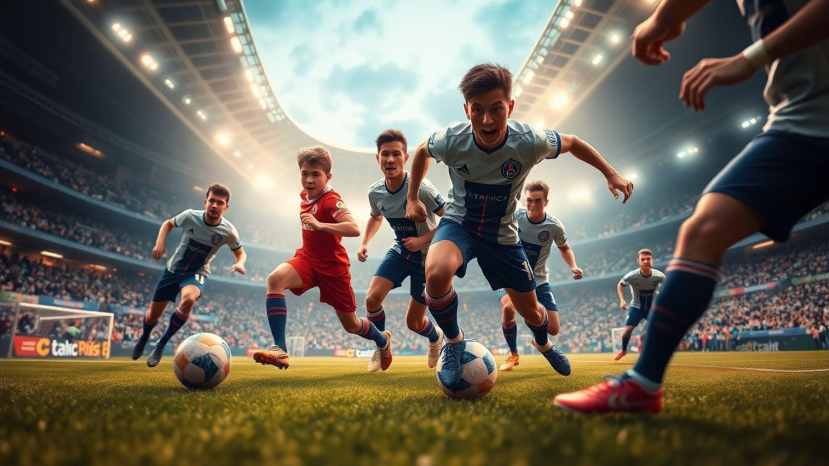 VIDÉO : Paris renverse le cours du jeu face à une équipe redoutable : Football