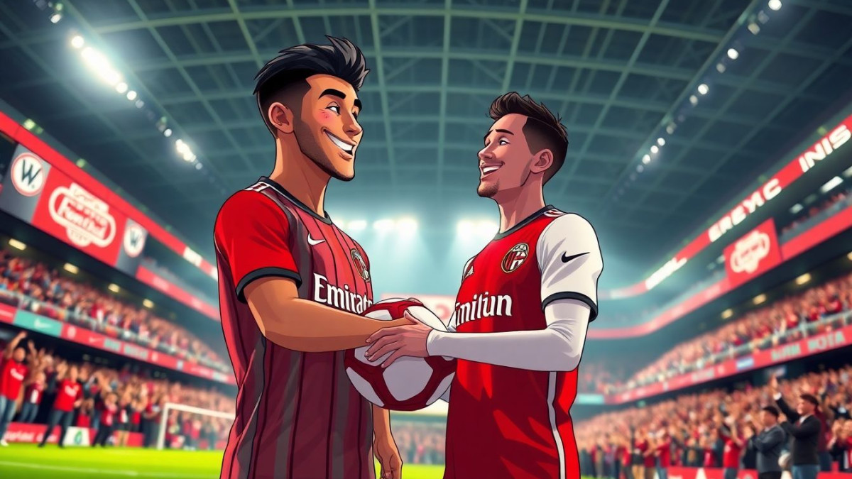 Accord trouvé : Estupin rejoint Milan en provenance de Brighton : Transfert Football majeur