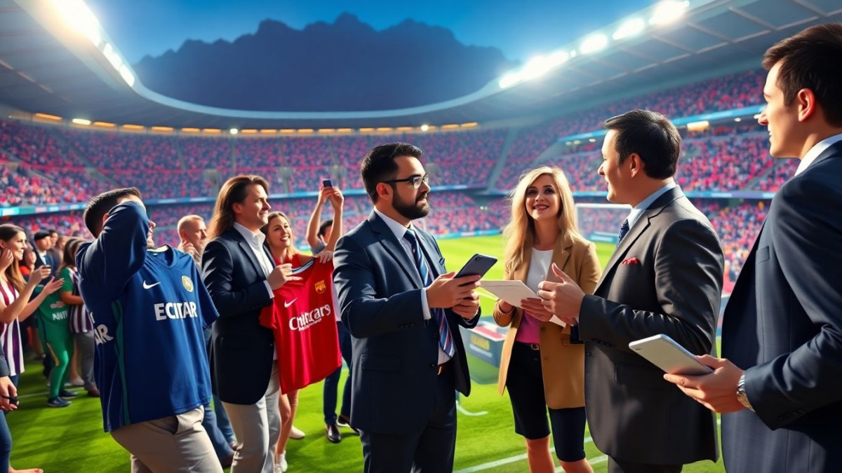 Afflux massif d’investisseurs américains : la nouvelle ruée vers le football européen