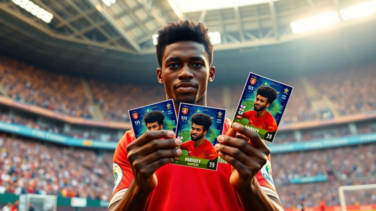 Arsenal valide les cartes à collectionner Thomas Partey : Focus sur le phénomène footballistique