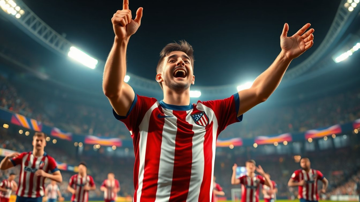 Atletico Madrid : Correa rejoint officiellement les Tigres, un transfert qui secoue le monde du football