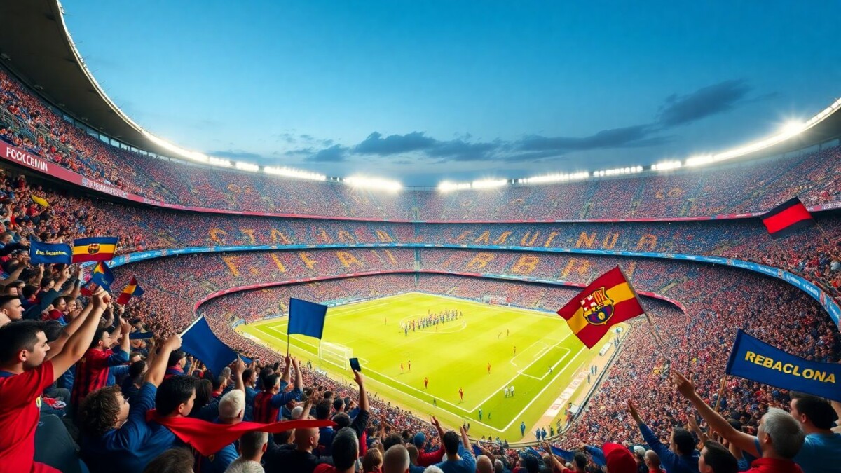 Barça : retour tant attendu au Camp Nou reporté, quelle est la nouvelle date pour les fans de football ?