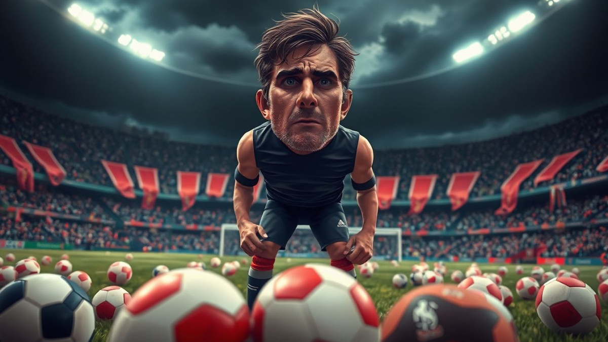 Bixente Lizarazu : un divorce tumultueux secoue le monde du football