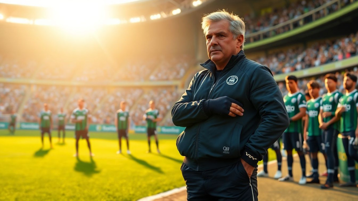 Carlo Ancelotti à Botafogo : un nouveau défi pour l’entraîneur légendaire ?
