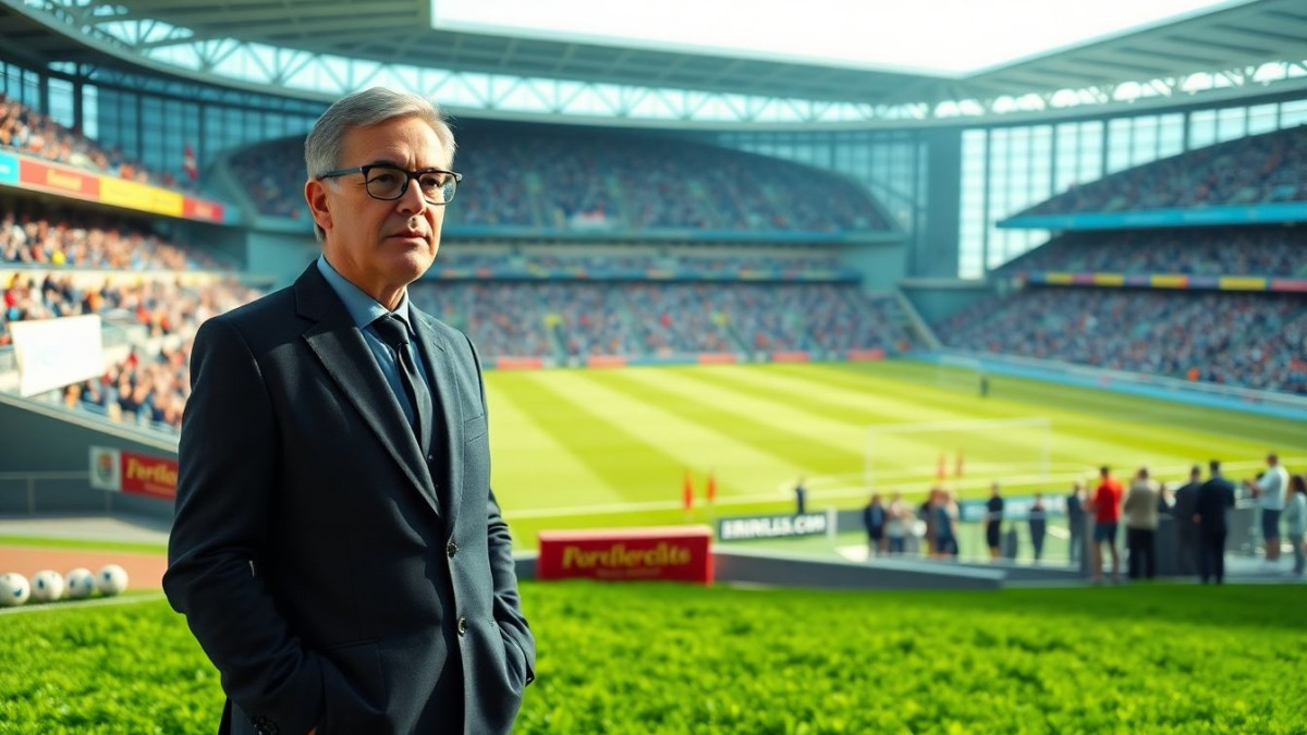 Castelsarrasin : le président des Terrasses du Tarn livre ses confidences sur l’avenir du club de football