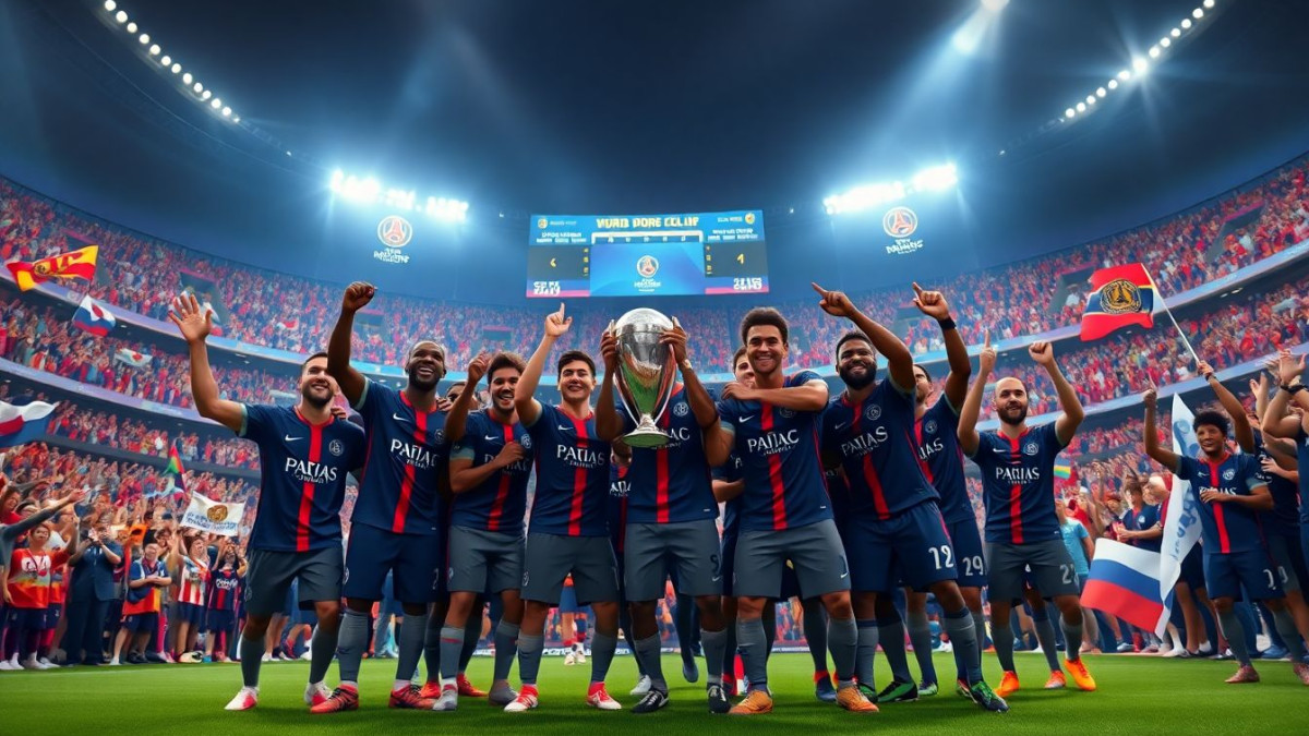 Coupe du Monde des clubs : combien le PSG peut-il empocher après avoir déjà gagné 60 millions d’euros ?