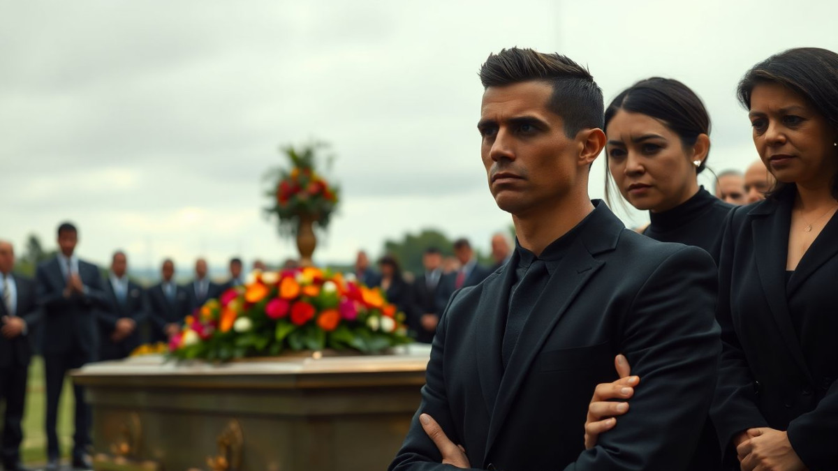 Cristiano Ronaldo critiqué pour son absence aux funérailles de Diogo Jota : la réponse de sa sœur