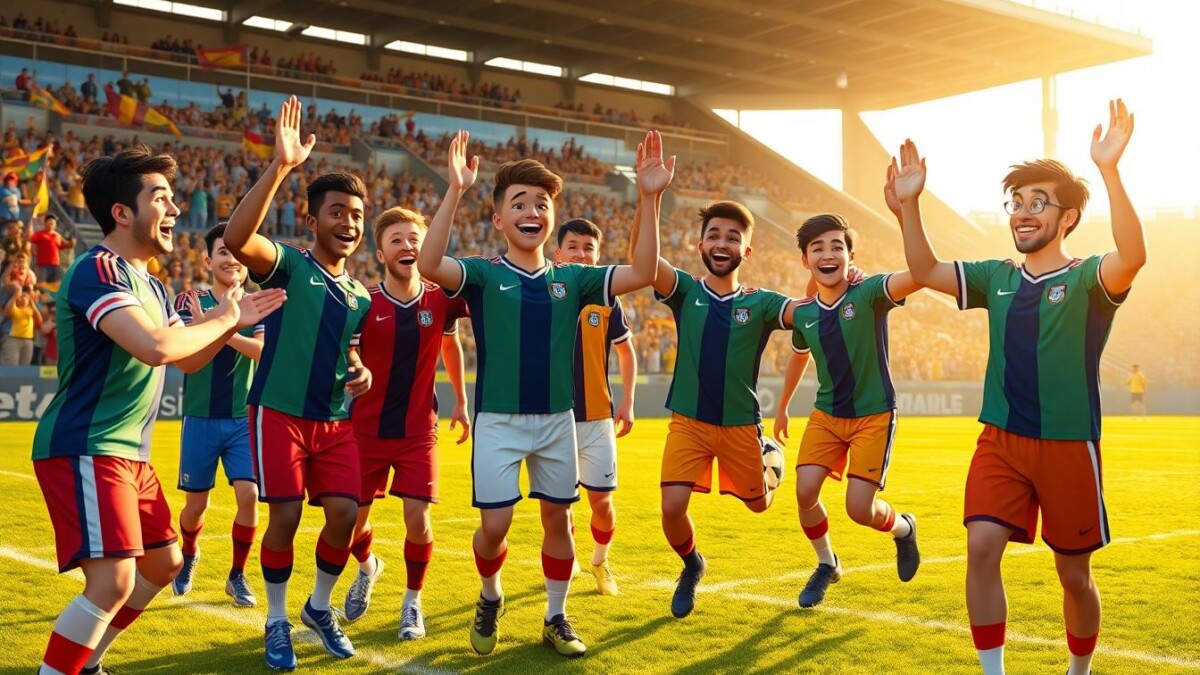 Entente boulogne-péguilhan : découvrez le bilan impressionnant de cette saison de football